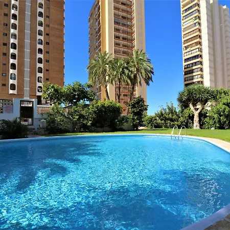 Arenas 18-l Levante Apartment *