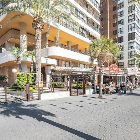 Apartmán Arenas 18-l Levante *