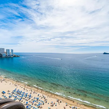 Arenas 18-l Levante Apartment Benidorm
