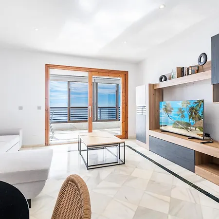 Apartment Arenas 18-l Levante Benidorm