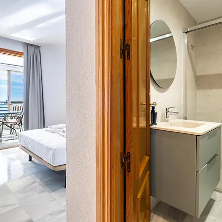 Arenas 18-l Levante Apartment Benidorm