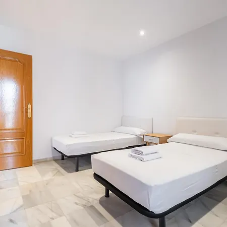 Arenas 18-l Levante Apartment *
