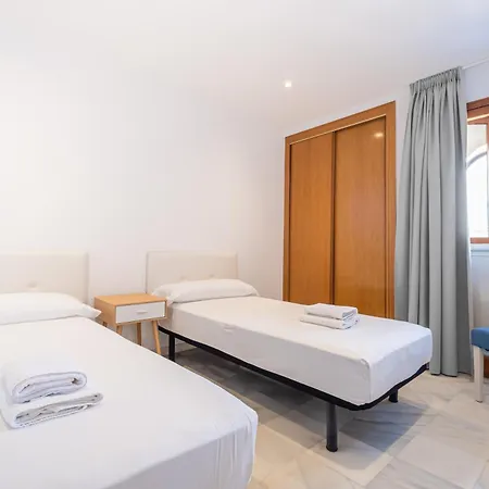 Apartment Arenas 18-l Levante *