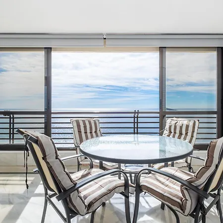 Apartment Arenas 18-l Levante