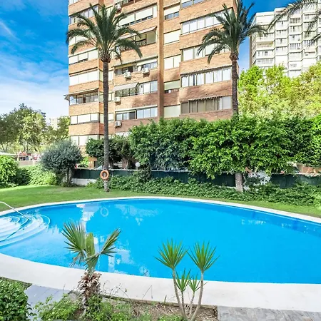 Apartment Arenas 18-l Levante *