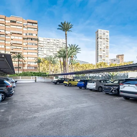 Arenas 18-l Levante Apartment Benidorm