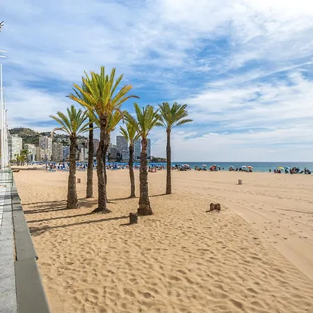 Apartment Arenas 18-l Levante